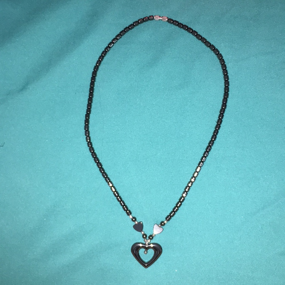 Magma Rock necklace